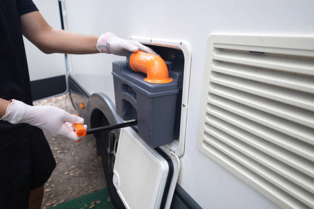 Best High-end porta potty rental  in Keyport, NJ